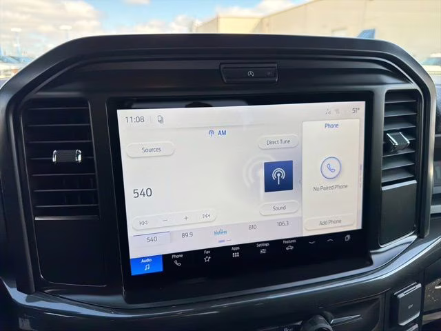 2026 Carbonized Gray Metallic Ford F-150 STX 4X4 Truck