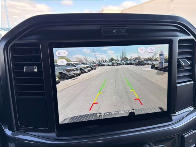 2026 Carbonized Gray Metallic Ford F-150 STX 4X4 Truck