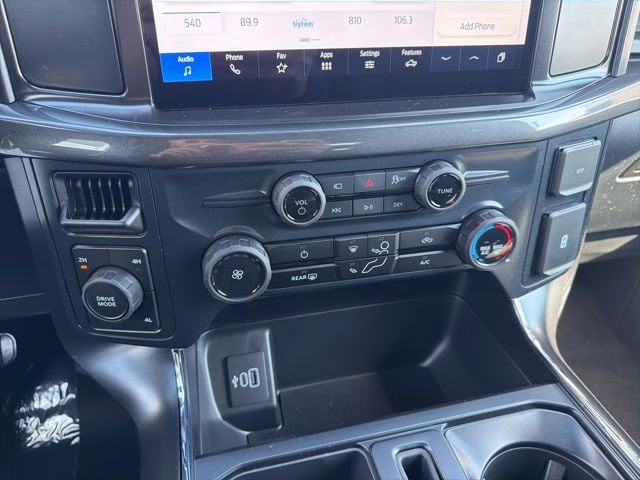 2026 Carbonized Gray Metallic Ford F-150 STX 4X4 Truck