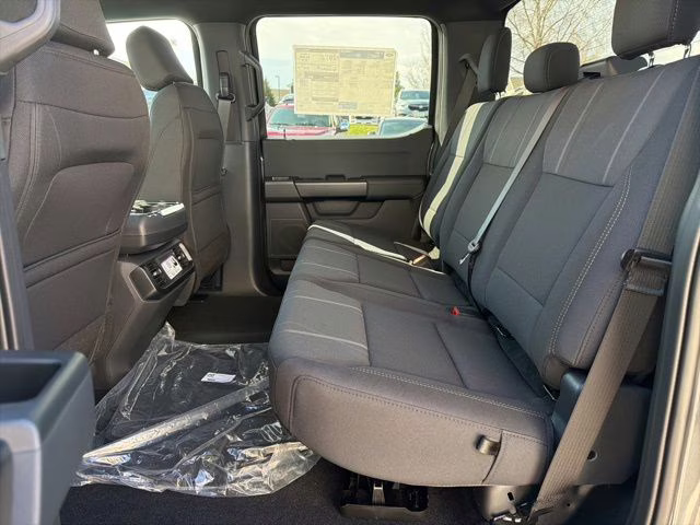 2026 Carbonized Gray Metallic Ford F-150 STX 4X4 Truck