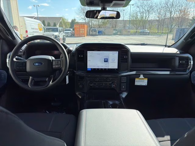 2026 Carbonized Gray Metallic Ford F-150 STX 4X4 Truck