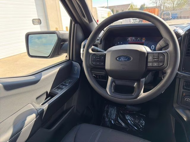 2026 Carbonized Gray Metallic Ford F-150 STX 4X4 Truck