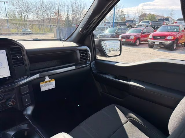 2026 Carbonized Gray Metallic Ford F-150 STX 4X4 Truck