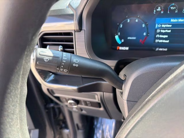 2026 Carbonized Gray Metallic Ford F-150 STX 4X4 Truck