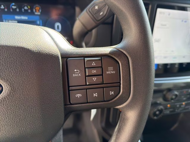 2026 Carbonized Gray Metallic Ford F-150 STX 4X4 Truck