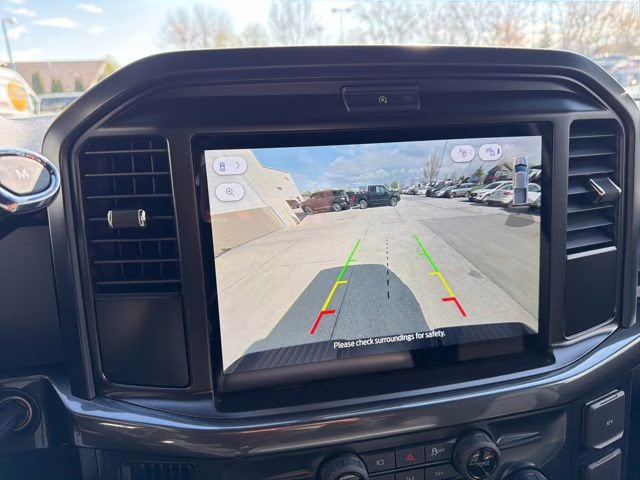 2026 Carbonized Gray Metallic Ford F-150 STX 4X4 Truck