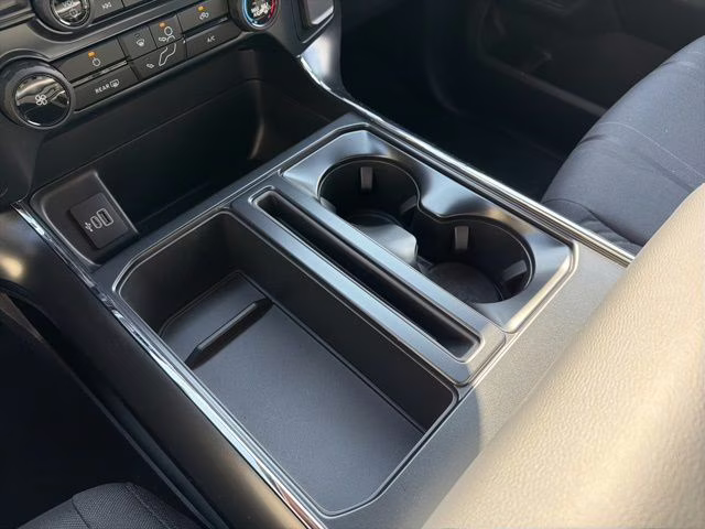 2026 Carbonized Gray Metallic Ford F-150 STX 4X4 Truck