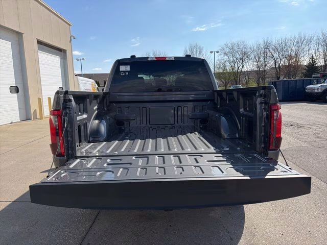 2026 Carbonized Gray Metallic Ford F-150 STX 4X4 Truck