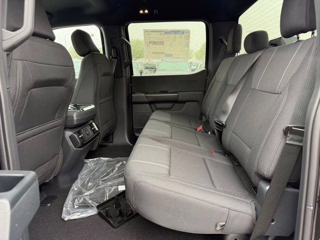 2026 Agate Black Metallic Ford F-150 STX 4X4 Truck