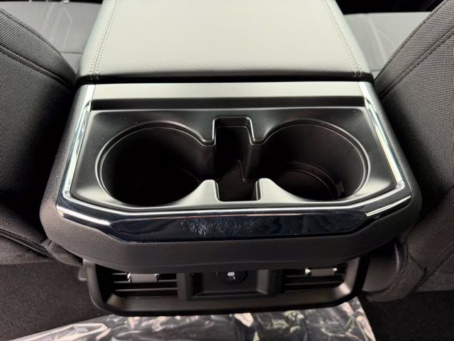 2026 Agate Black Metallic Ford F-150 STX 4X4 Truck