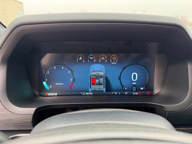 2026 Agate Black Metallic Ford F-150 STX 4X4 Truck