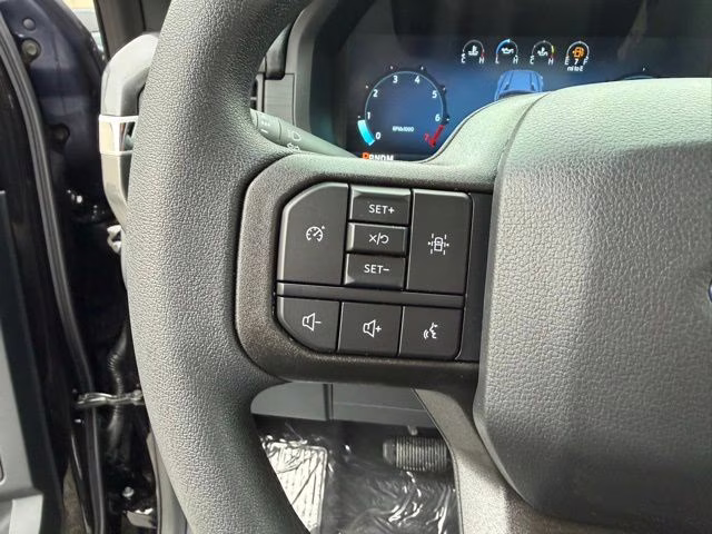 2026 Agate Black Metallic Ford F-150 STX 4X4 Truck