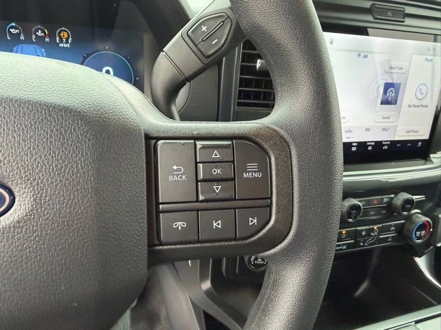 2026 Agate Black Metallic Ford F-150 STX 4X4 Truck