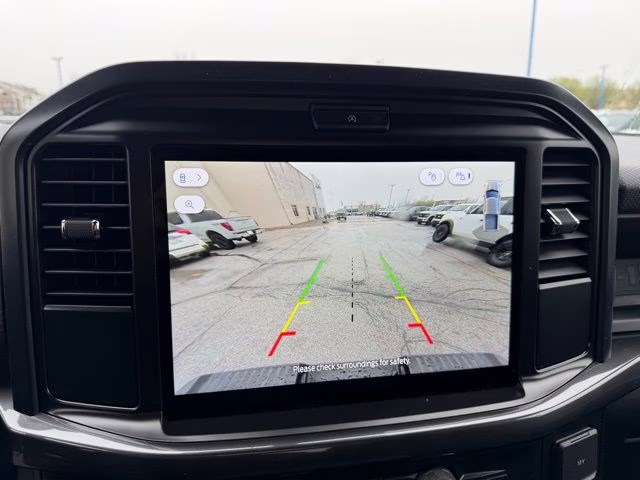 2026 Agate Black Metallic Ford F-150 STX 4X4 Truck