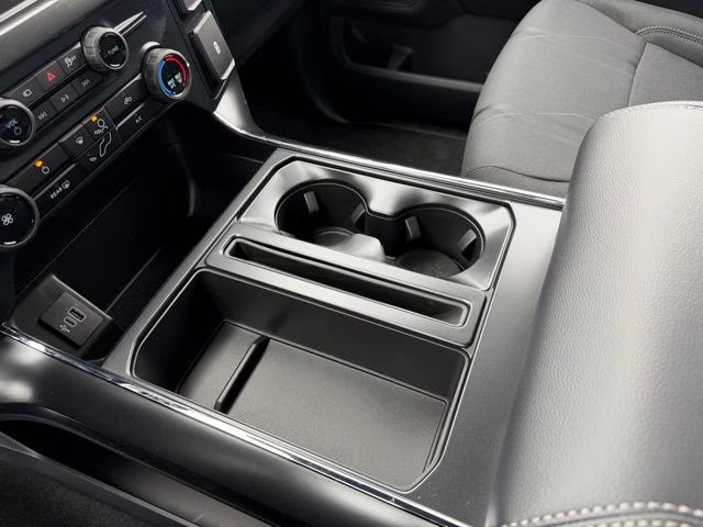 2026 Agate Black Metallic Ford F-150 STX 4X4 Truck