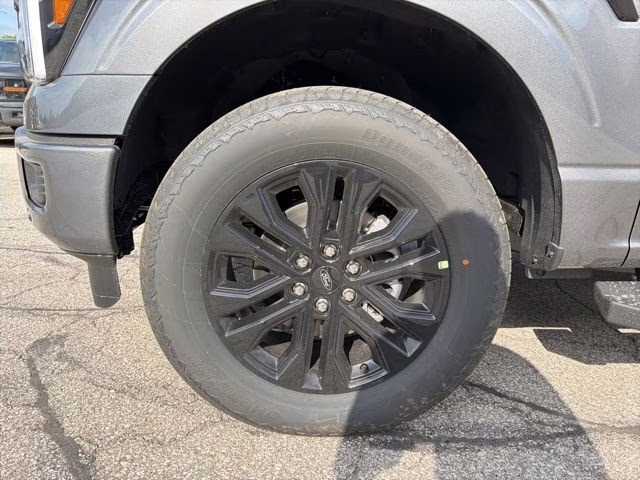 2026 Carbonized Gray Metallic Ford F-150 Lariat 4X4 Truck