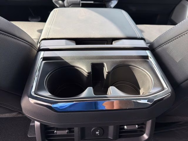 2026 Carbonized Gray Metallic Ford F-150 Lariat 4X4 Truck