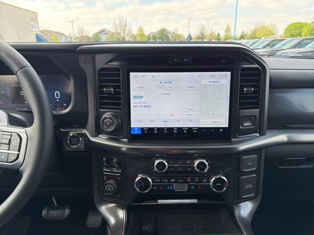 2026 Carbonized Gray Metallic Ford F-150 Lariat 4X4 Truck