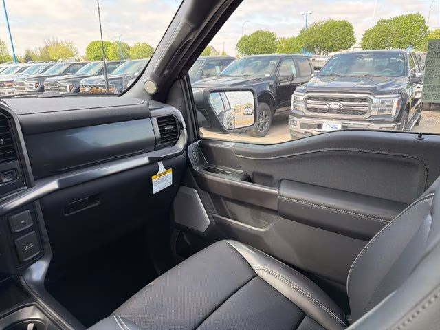 2026 Carbonized Gray Metallic Ford F-150 Lariat 4X4 Truck