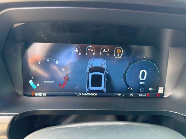 2026 Carbonized Gray Metallic Ford F-150 Lariat 4X4 Truck