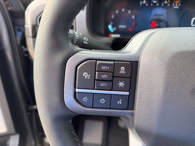 2026 Carbonized Gray Metallic Ford F-150 Lariat 4X4 Truck