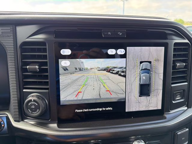 2026 Carbonized Gray Metallic Ford F-150 Lariat 4X4 Truck