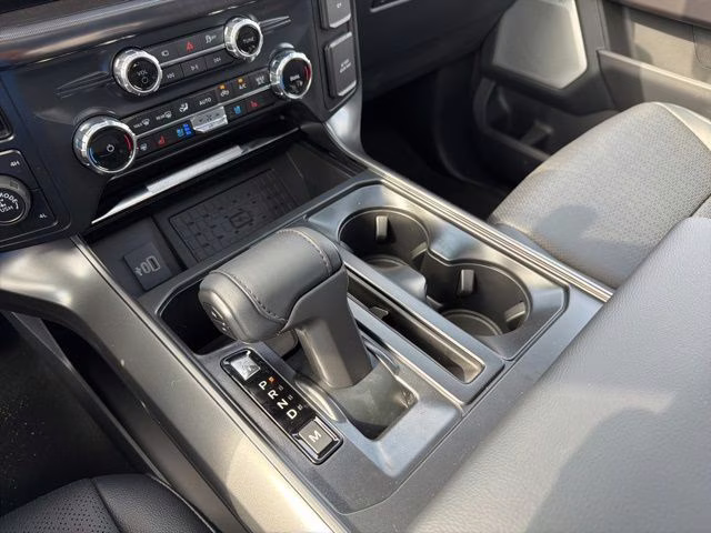 2026 Carbonized Gray Metallic Ford F-150 Lariat 4X4 Truck