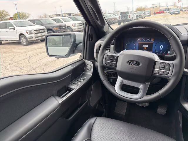 2026 Avalanche Ford F-150 Lariat 4X4 Truck