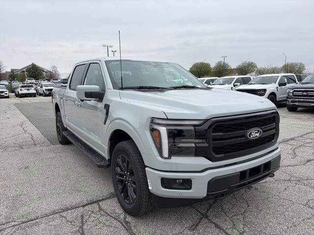 2026 Avalanche Ford F-150 Lariat 4X4 Truck