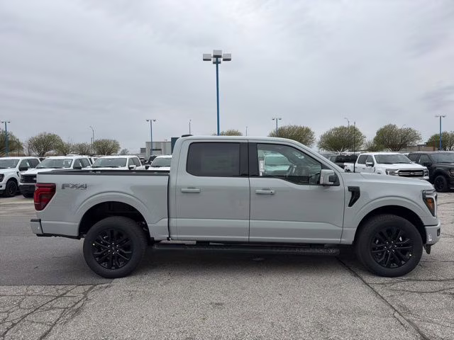 2026 Avalanche Ford F-150 Lariat 4X4 Truck