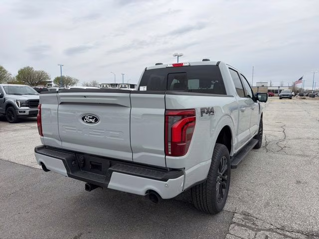 2026 Avalanche Ford F-150 Lariat 4X4 Truck