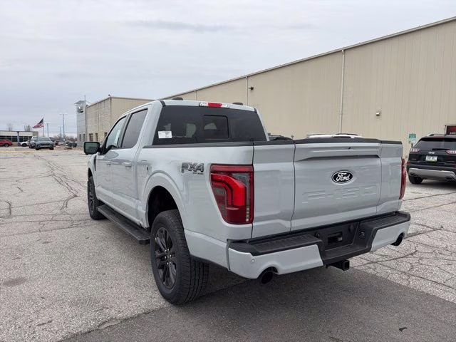 2026 Avalanche Ford F-150 Lariat 4X4 Truck
