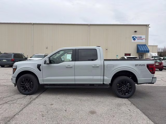 2026 Avalanche Ford F-150 Lariat 4X4 Truck