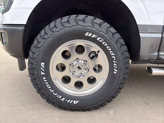 2026 Carbonized Gray Metallic Ford F-150 XL 4X4 Truck