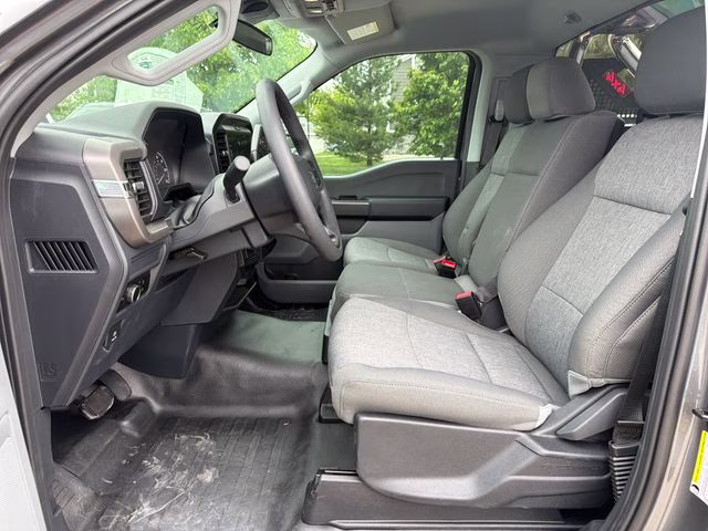 2026 Carbonized Gray Metallic Ford F-150 XL 4X4 Truck