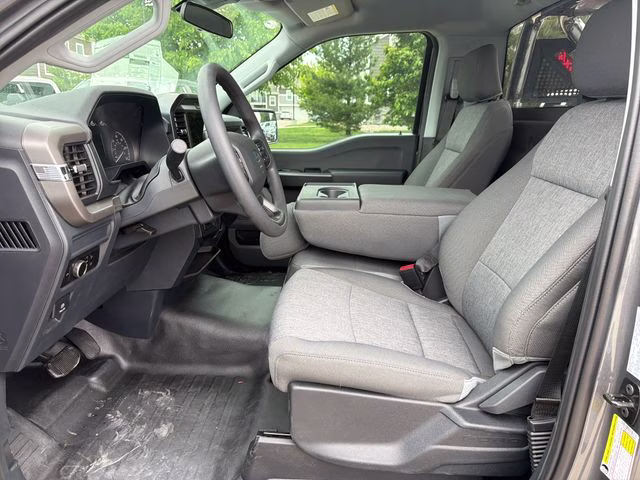 2026 Carbonized Gray Metallic Ford F-150 XL 4X4 Truck