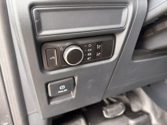 2026 Carbonized Gray Metallic Ford F-150 XL 4X4 Truck