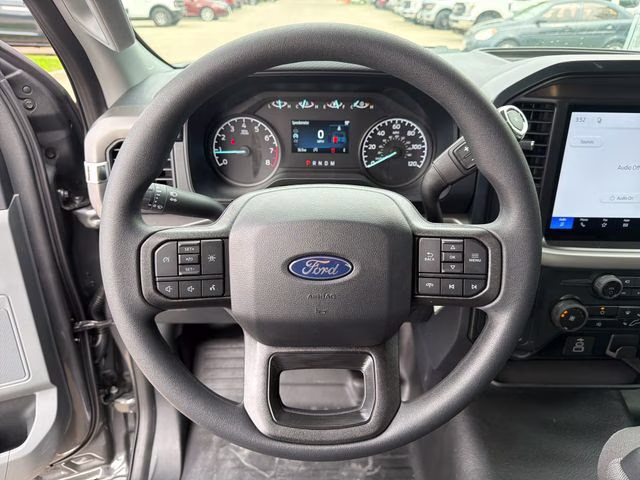 2026 Carbonized Gray Metallic Ford F-150 XL 4X4 Truck