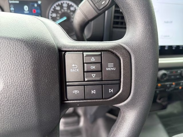 2026 Carbonized Gray Metallic Ford F-150 XL 4X4 Truck