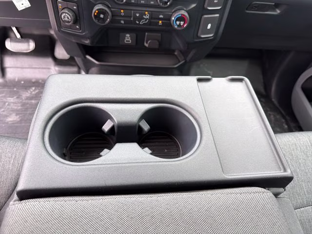 2026 Carbonized Gray Metallic Ford F-150 XL 4X4 Truck