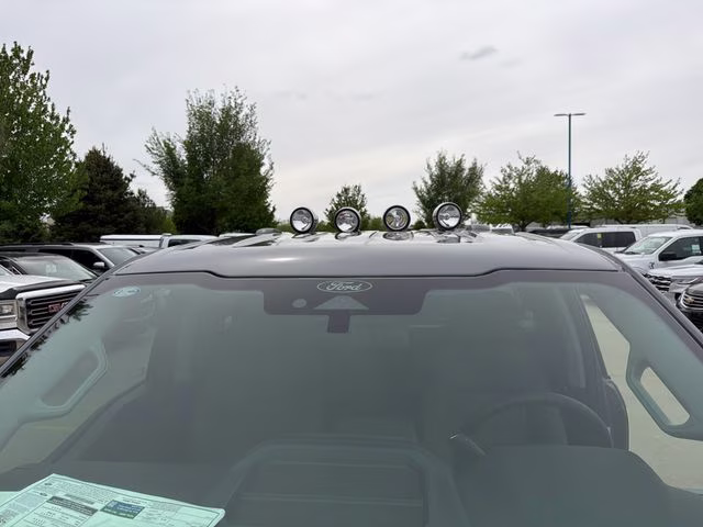 2026 Carbonized Gray Metallic Ford F-150 XL 4X4 Truck