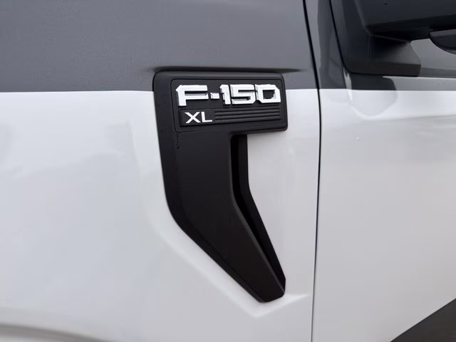 2026 Carbonized Gray Metallic Ford F-150 XL 4X4 Truck