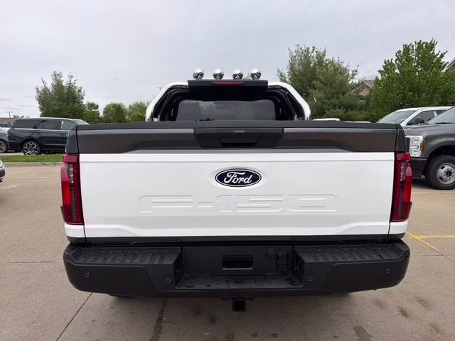 2026 Carbonized Gray Metallic Ford F-150 XL 4X4 Truck