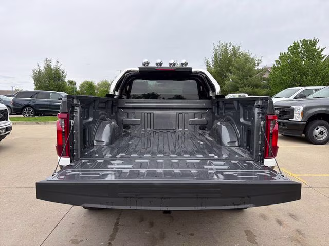 2026 Carbonized Gray Metallic Ford F-150 XL 4X4 Truck
