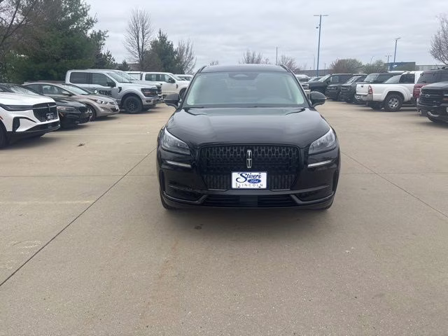 2026 Black Metallic Lincoln Corsair Premiere AWD SUV