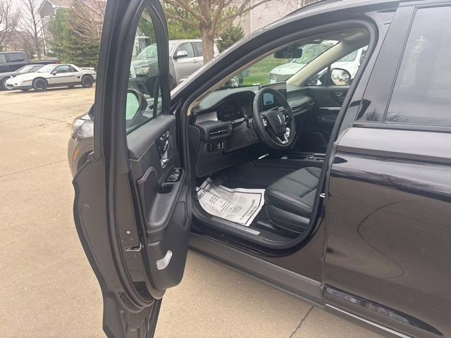 2026 Black Metallic Lincoln Corsair Premiere AWD SUV