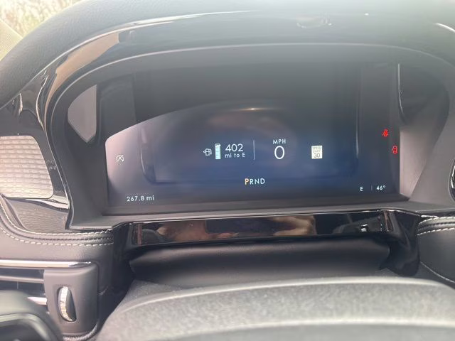 2026 Black Metallic Lincoln Corsair Premiere AWD SUV