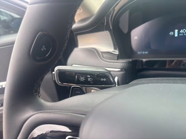 2026 Black Metallic Lincoln Corsair Premiere AWD SUV