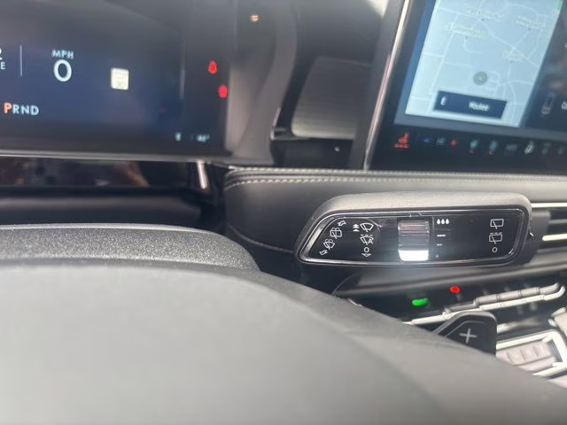 2026 Black Metallic Lincoln Corsair Premiere AWD SUV