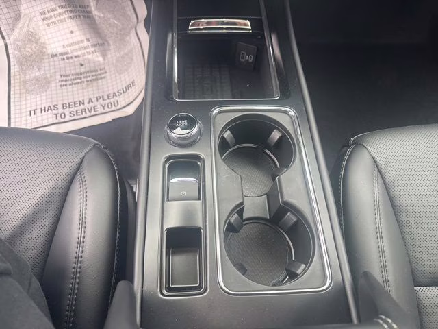 2026 Black Metallic Lincoln Corsair Premiere AWD SUV